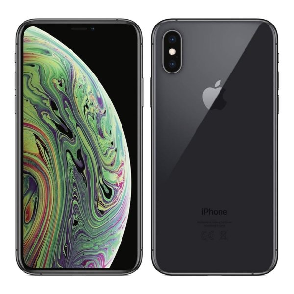 Brugt Apple iPhone XS, 256GB, Space Grey, Grade B