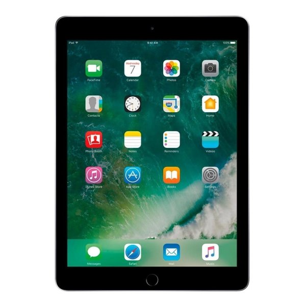 værktøj stramt Underholde Brugt Apple iPad 6, Wi-Fi, 32GB space grey (B) - Fri Fragt | Lomax A/S
