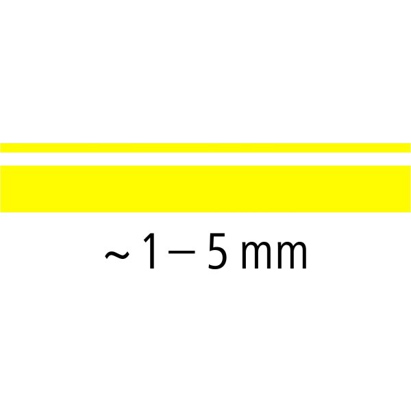 Staedtler Classic Highlighter | 4 farver