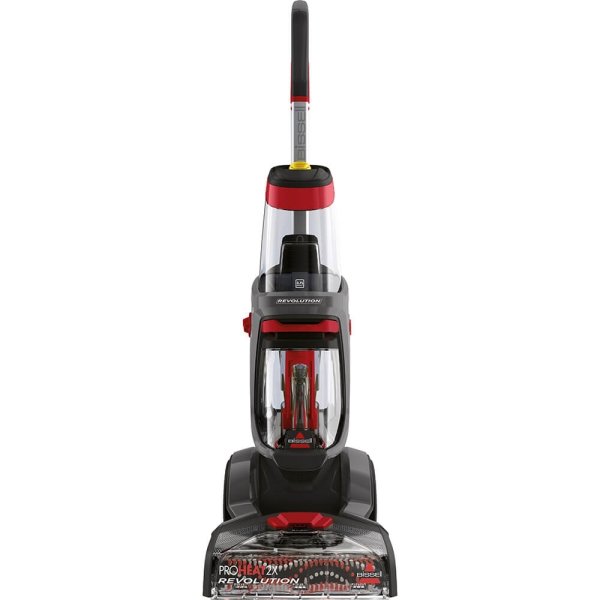 DEMO Bissell Revolution ProHeat 2x Tæpperenser