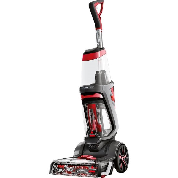 DEMO Bissell Revolution ProHeat 2x Tæpperenser