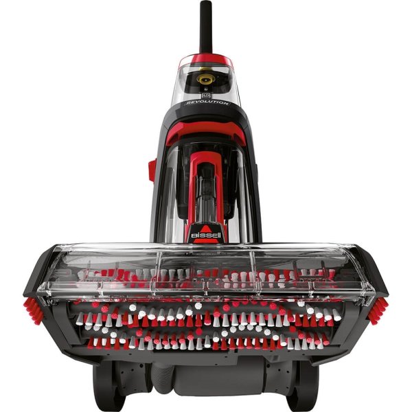 DEMO Bissell Revolution ProHeat 2x Tæpperenser