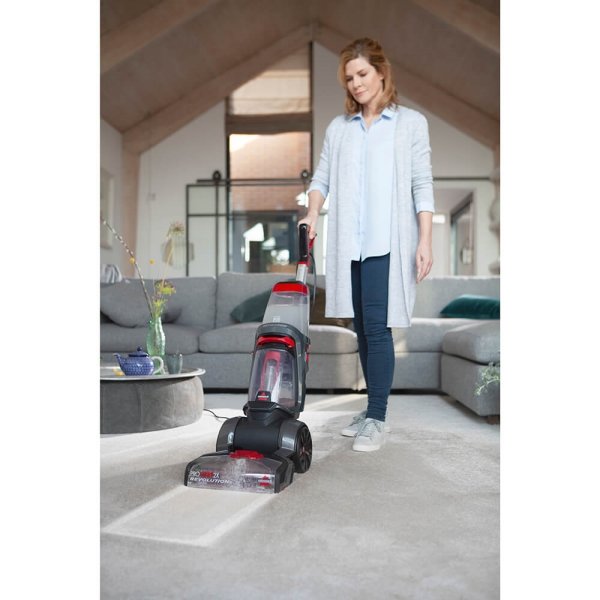 DEMO Bissell Revolution ProHeat 2x Tæpperenser