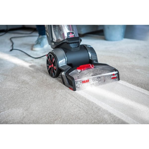 DEMO Bissell Revolution ProHeat 2x Tæpperenser
