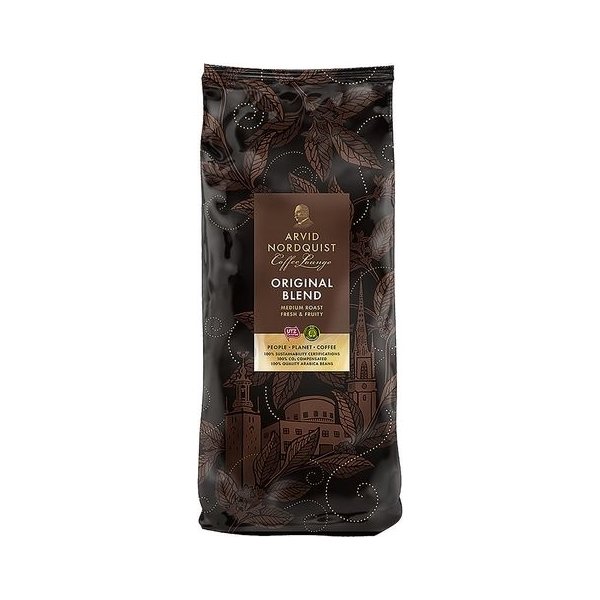 Arvid Nordquist Original Blend bryggkaffe | 1 kg