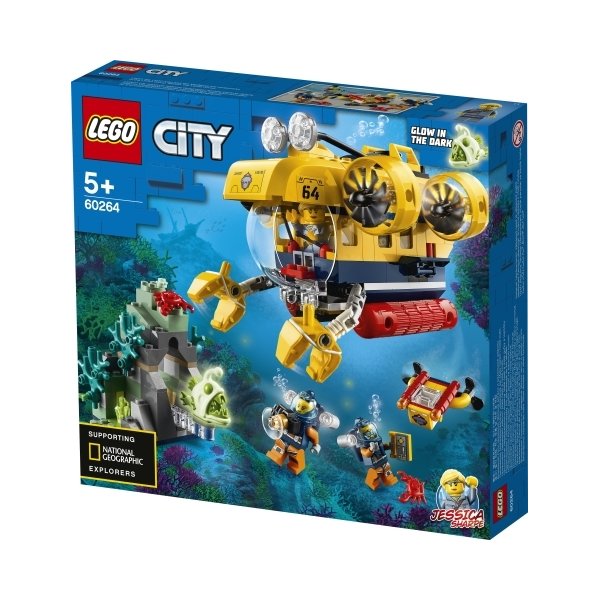 Tilbud lego city
