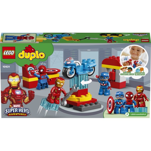 duplo laboratorium