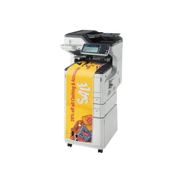 OKI MC883dnct A3 multifunktionsskrivare