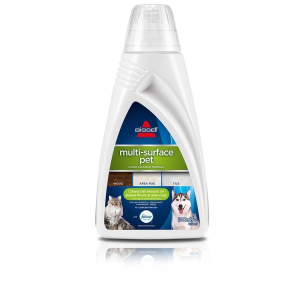 BISSELL MultiSurface Pet Floor Cleaning Formula Lomax A/S