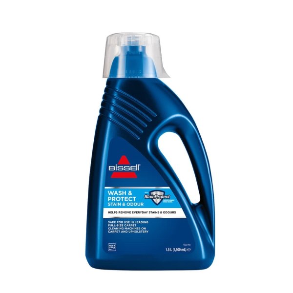 BISSELL Wash & Protect - Stain & Odour