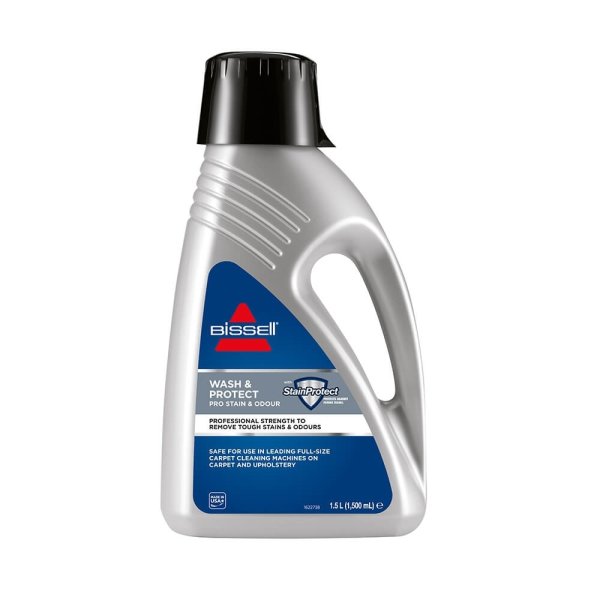 BISSELL Wash & Protect -Professional Stain & Odour