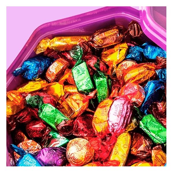 Quality Street chokolade 2,9 kg i tindåse