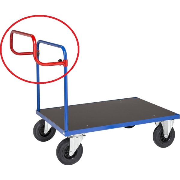 Lagervogn Flexi 330 Ergo Grip - B.70 cm