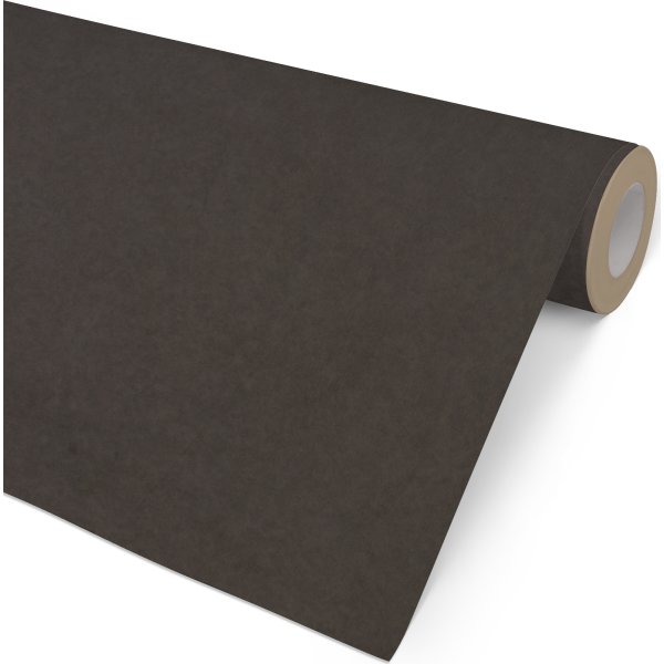 Gavepapir Kraftpapir Sort, 57 cm x 204 m