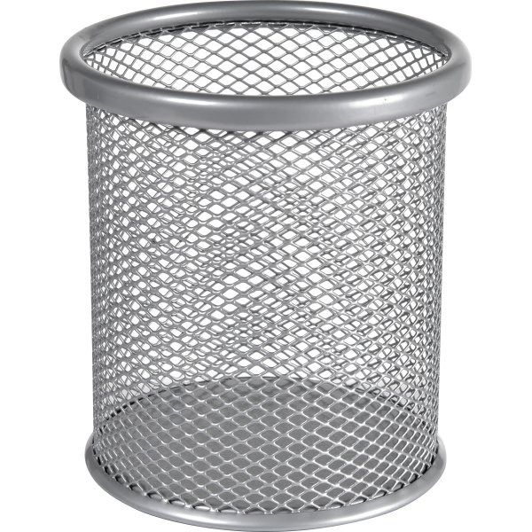 Office MESH Penneholder | Sølv