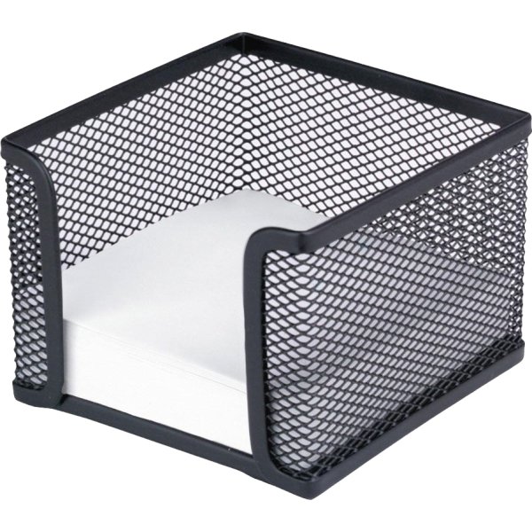 Office MESH Memoholder m. blok | Sort