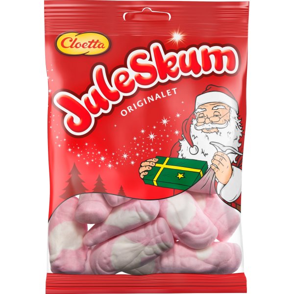 Cloetta Juleskum, 100 g