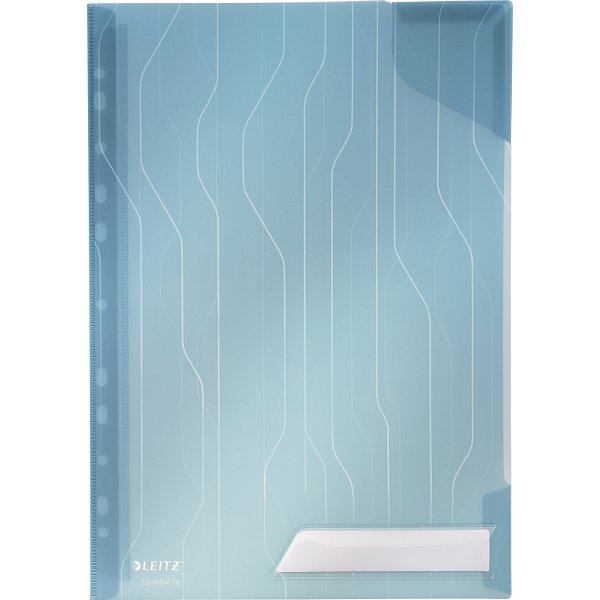 Leitz CombiFile Chartek | Blå | 5 st.