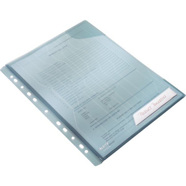 Leitz CombiFile Chartek | Blå | 5 st.