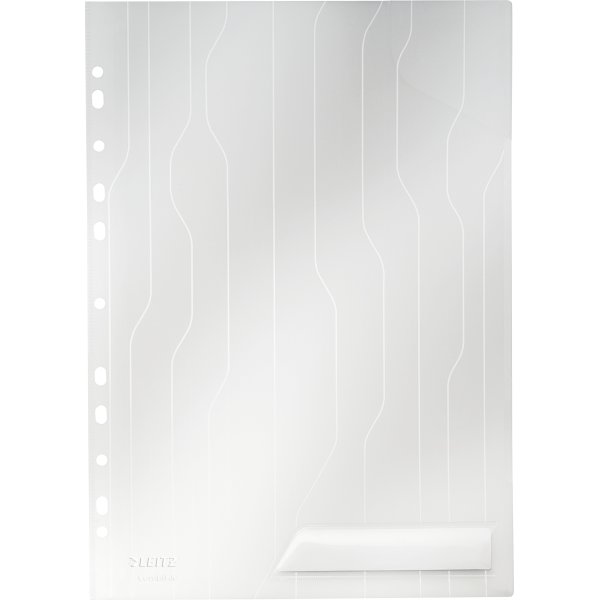Leitz CombiFile Chartek | Klar | 5 stk.