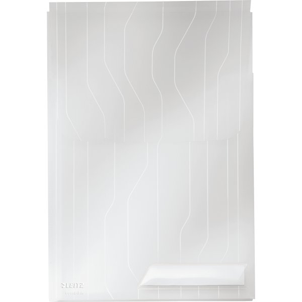 Leitz CombiFile expanderbar mapp, vit (3 st)