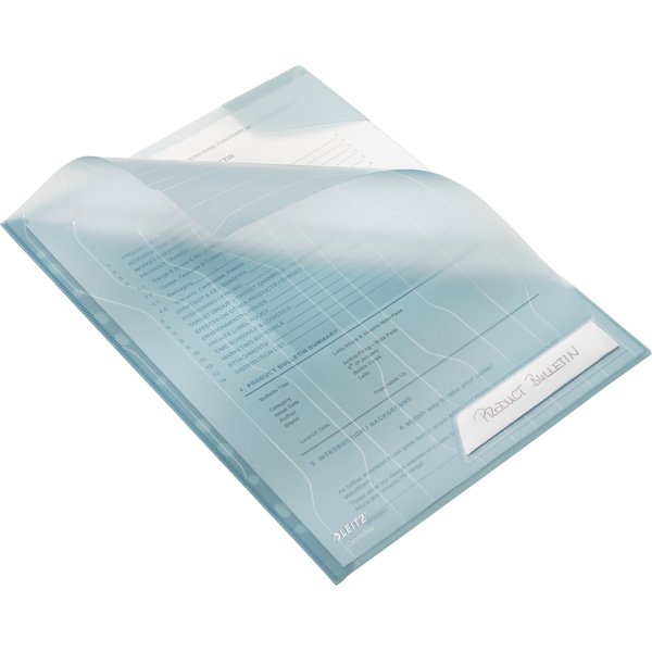Leitz CombiFile Chartek | Blå | 5 st.