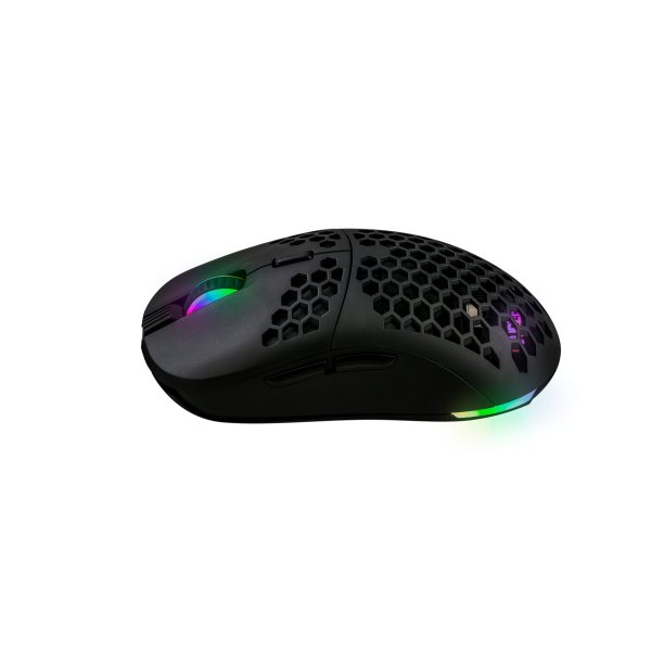 Fourze GM900 trådløs gaming mus, sort