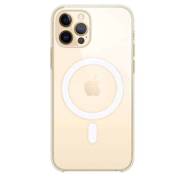 Apple etui med MagSafe til iPhone 12|12 Pro