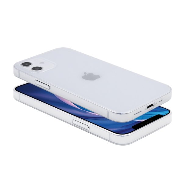 Twincase iPhone 12 Mini case, transparent