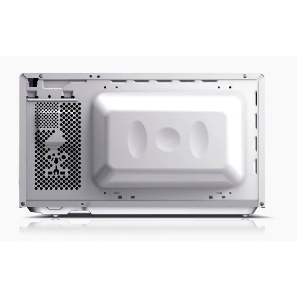 Sharp YC-MS01EC Mikrobølgeovn, 800W, hvid