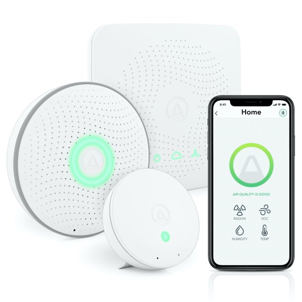 Airthings House Kit - Fri Fragt | Lomax A/S