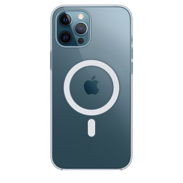 Apple etui med MagSafe til iPhone 12 Pro Max