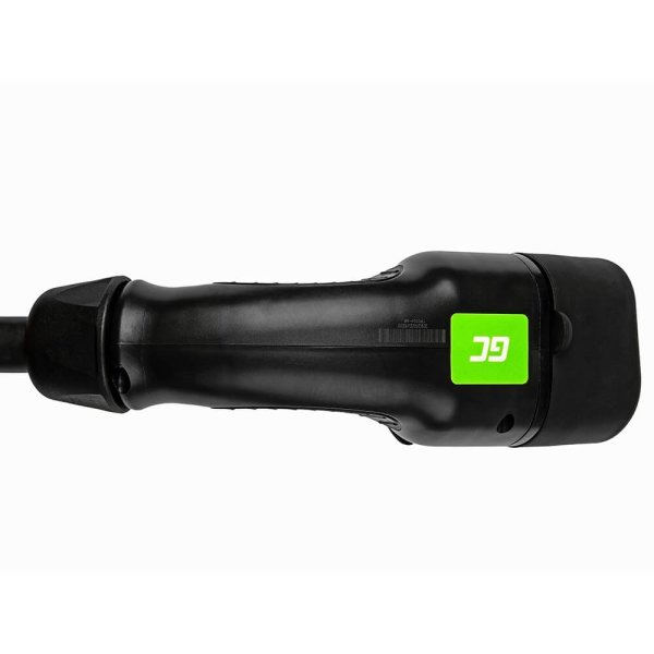 GREENCELL EV07 22kW ladekabel til elbil, 5 m