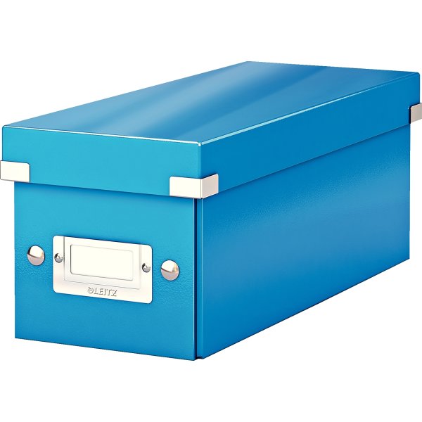 Förvaringsbox Leitz Click & Store Blå