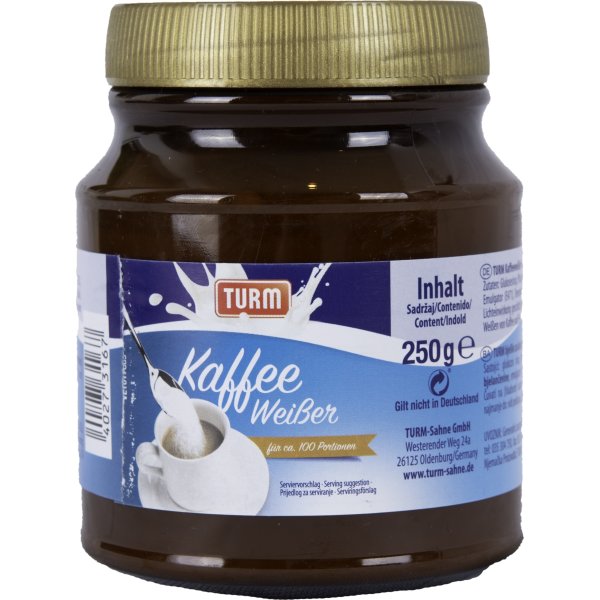 Coffee Creamer Flødepulver, 250g