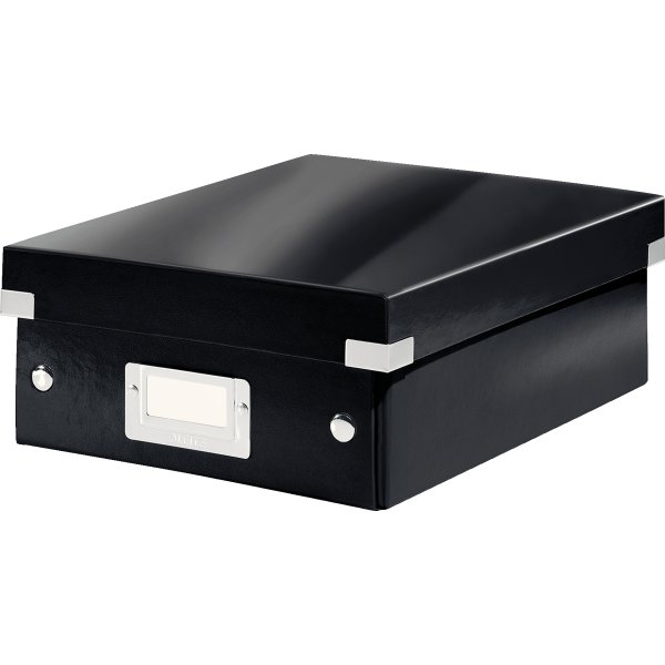 Leitz Click & Store Organiseringsboks | S | Sort