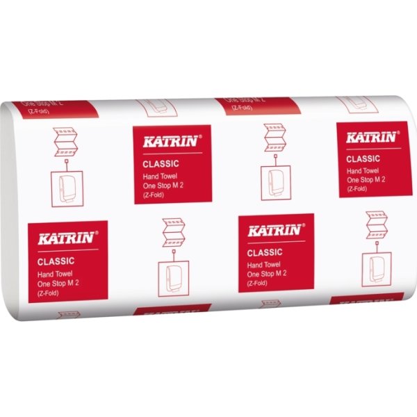 Katrin Classic M2 håndklædeark | 2-lags | 21 bdt.
