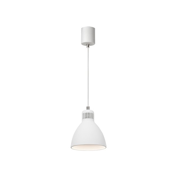 Luxo L-1 LED loftslampe, Ø18, hvid