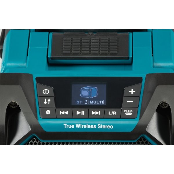 Makita Højtaler m/bluetooth, 12-18V, DMR203