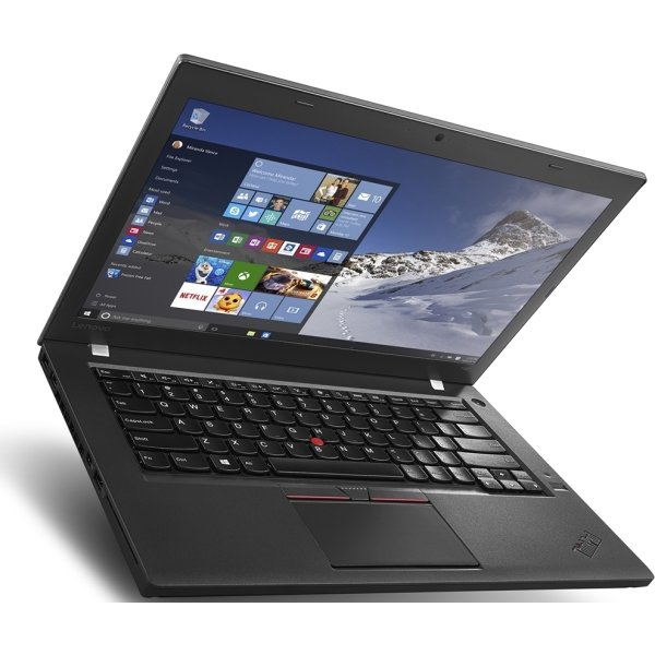 Brugt Lenovo ThinkPad T460 14” pc, Grade T1A