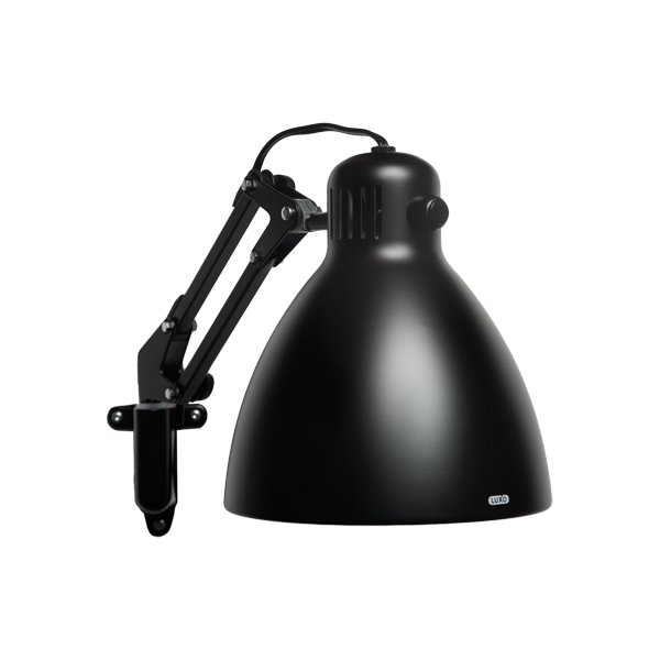 Luxo L-1 LED væglampe, sort