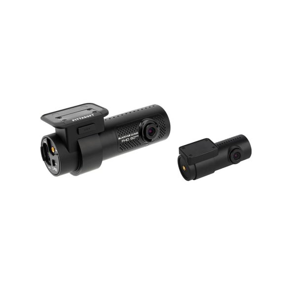 BLACKVUE DR750X-2CH Bilkamera, 32GB