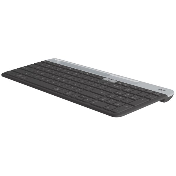 Logitech K580 Slim Multi-Device Tastatur, nordisk