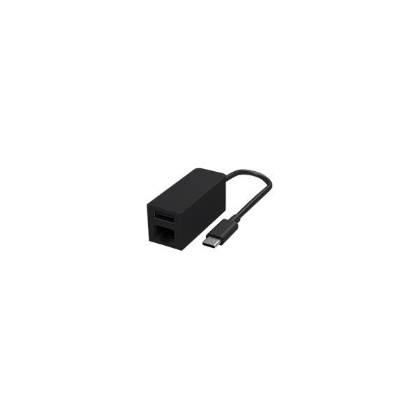 Microsoft Surface USB-C til Ethernet USB adapter