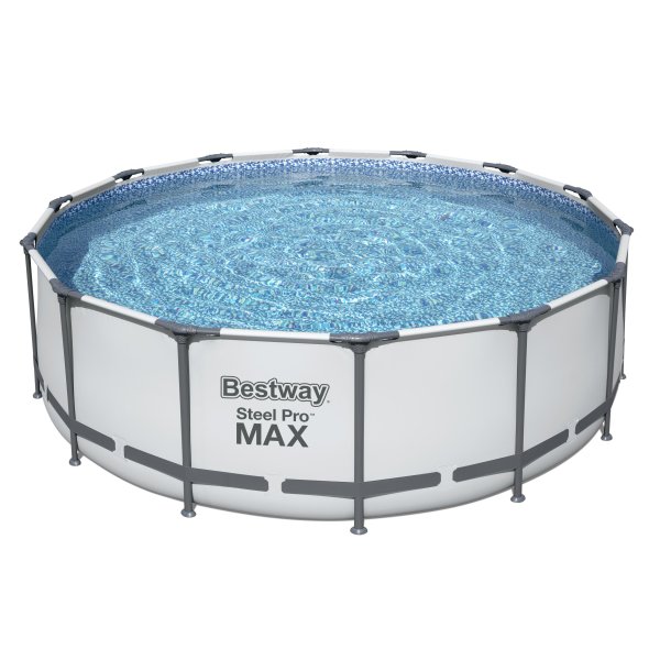 Bestway Steel Pro MAX Frame Pool, 427 x 122 cm
