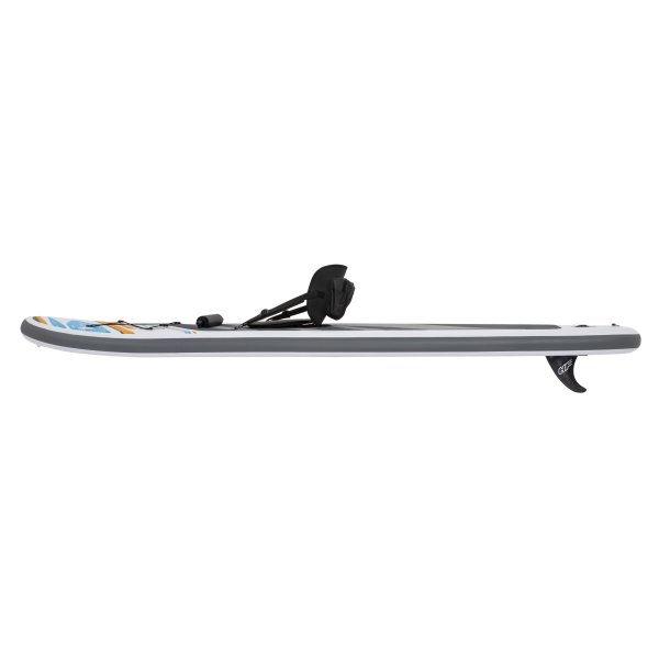Bestway White Cap Paddleboard Sæt 3m x 84cm x12cm