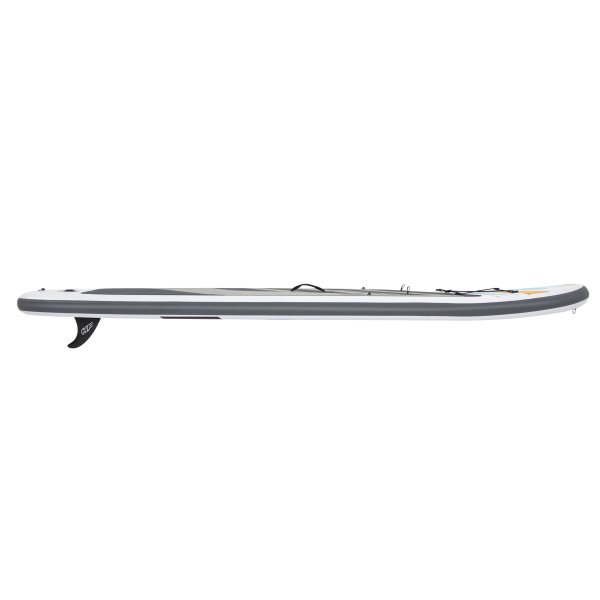 Bestway White Cap Paddleboard Sæt 3m x 84cm x12cm