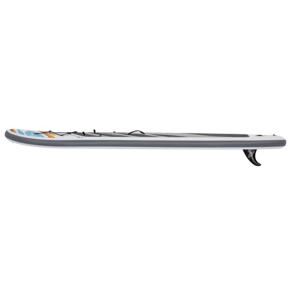 Bestway White Cap Paddleboard Sæt 3m x 84cm x12cm