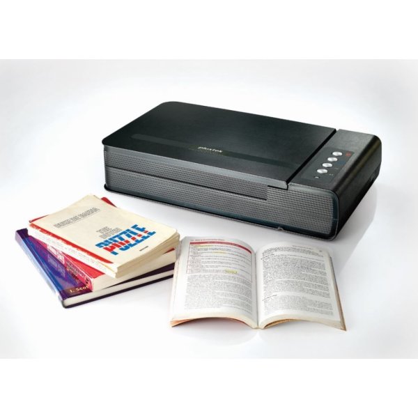 Plustek OpticBook 4800 1200dpi scanner