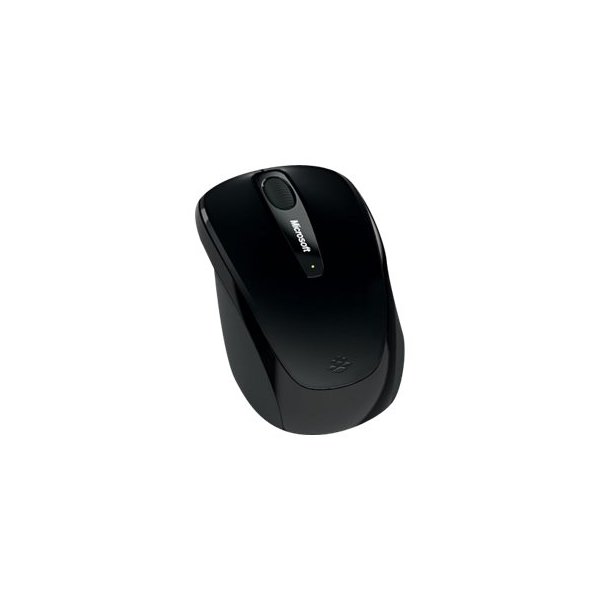 Microsoft 3500 trådløs mus, sort